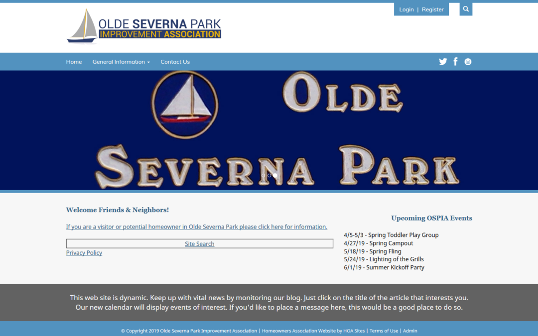 Olde Severna Park