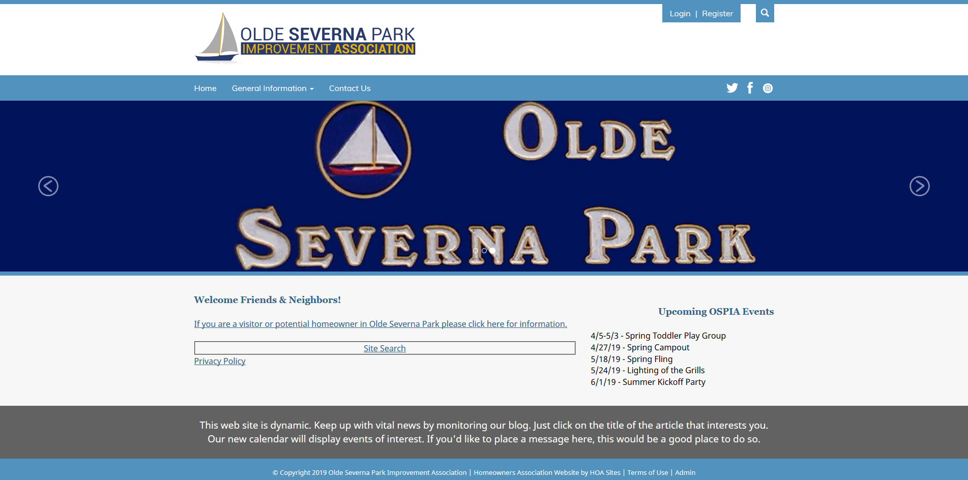 Olde Severna Park