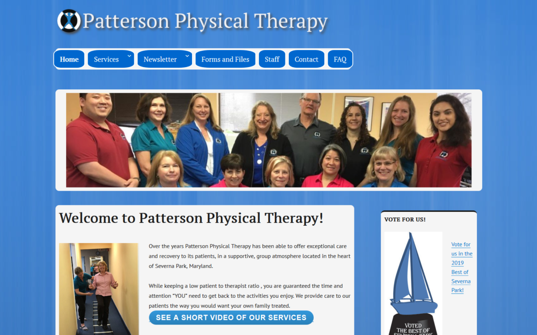 Patterson Physical Therapy