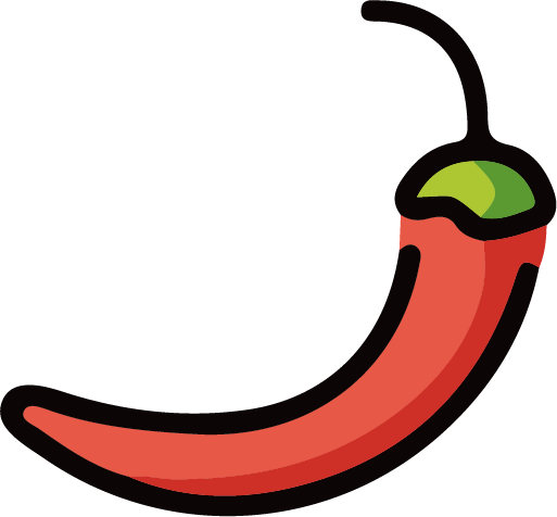 Scoville Creative chili pepper