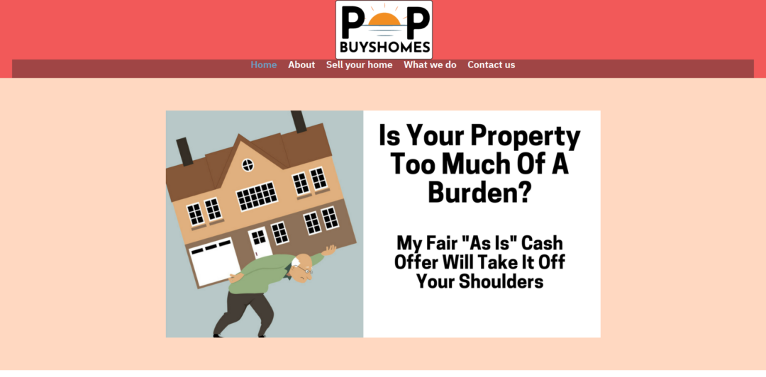 PopBuysHomes.com